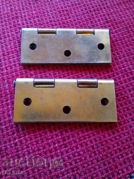 Auction Metal hinges Auction Metal hinges