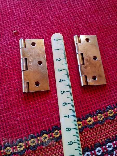 Metal hinges Metal hinges