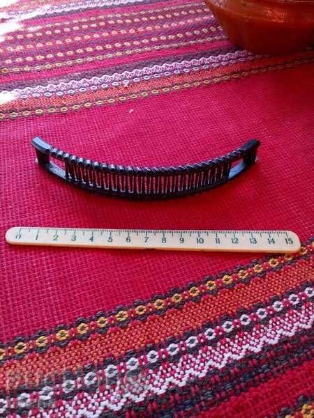 Delivery of Fiba, Hairpin