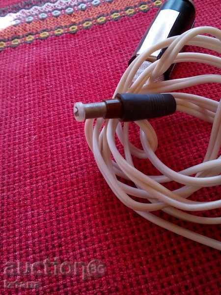 Παράδοση Καλώδιο τροφοδοσίας 12v