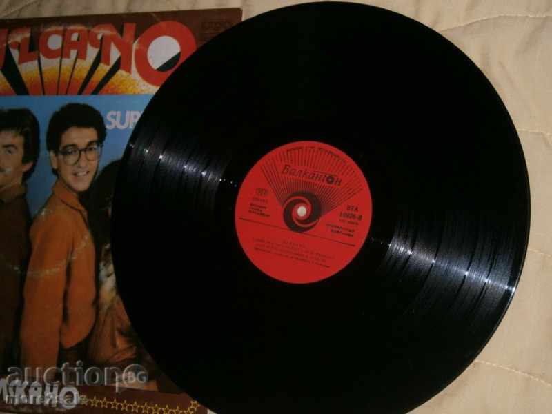 Auction VULCANO - BIG PANEL - VULCANO - BALKANTO-VTA 10926 Auction VULCANO - BIG PANEL - VULCANO - BALKANTO-VTA 10926