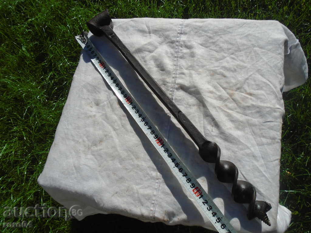 ΤΕΡΑΣΤΙΑ χέρι STAR πλαστά τρυπάνι ξυλουργού - Mark με τιμή 37.00 BGN | € 18.92 ΤΕΡΑΣΤΙΑ χέρι STAR πλαστά τρυπάνι ξυλουργού - Mark με τιμή 37.00 BGN | € 18.92