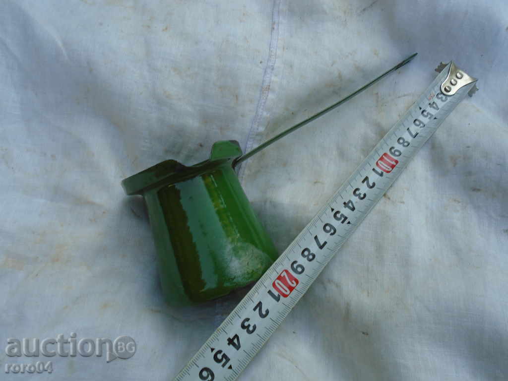 Auction  OLD EMAILED SOC. JEZVE, CAFENIK