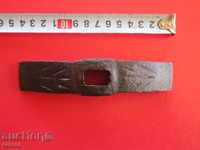 Old special hammer hammer engraving markings