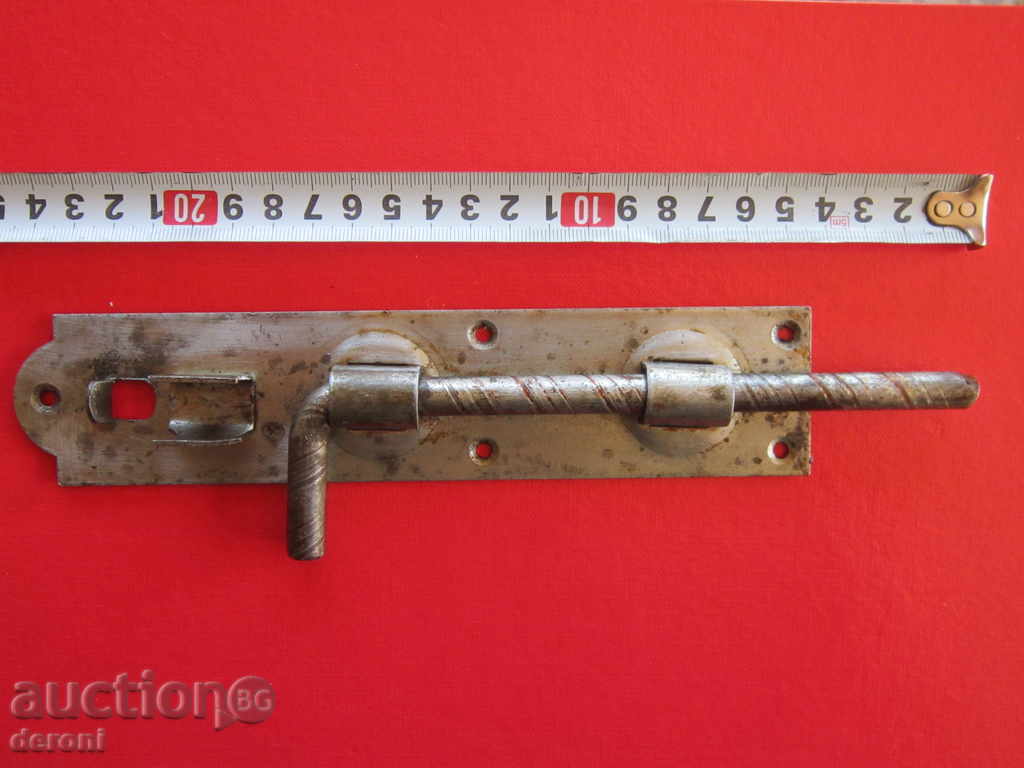 bolț Strinno cheie de blocare a dispozitivului de blocare cu preț 10.00 BGN | € 5.11