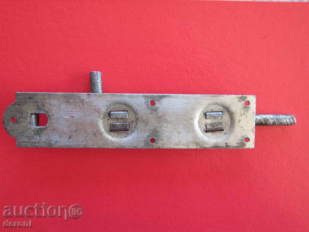 Licitație bolț Strinno cheie de blocare a dispozitivului de blocare