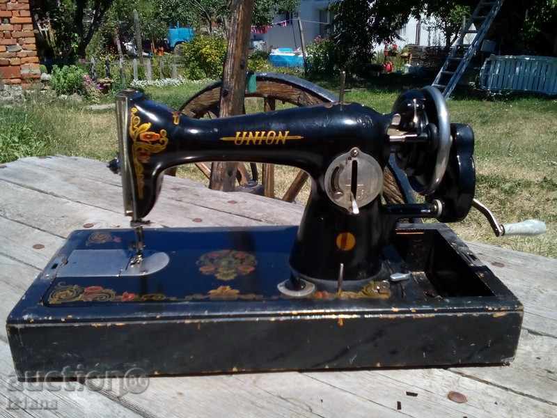 Sewing machine UNION with price 58.00 BGN | € 29.65 Sewing machine UNION with price 58.00 BGN | € 29.65