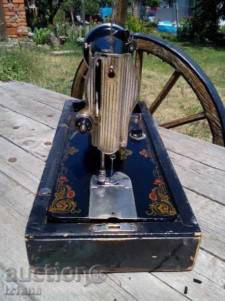 Auction Sewing machine UNION Auction Sewing machine UNION