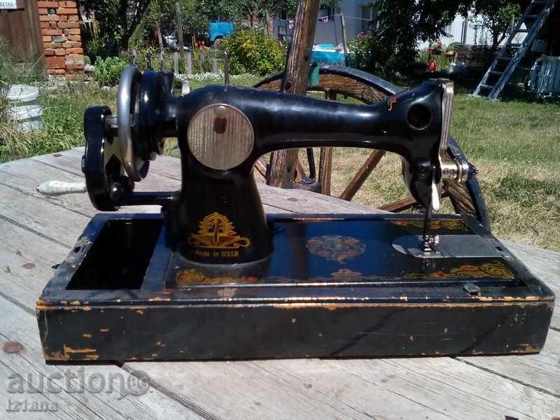 Delivery of Sewing machine UNION Delivery of Sewing machine UNION