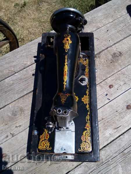 Sewing machine UNION - 6 Sewing machine UNION - 6