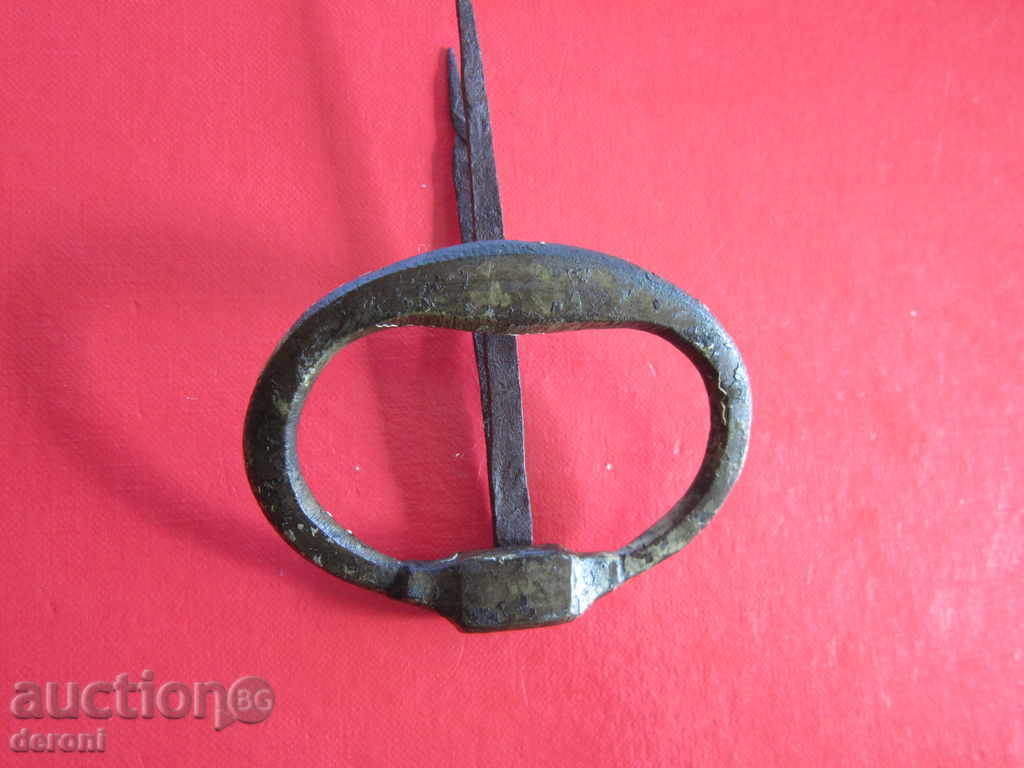 The Ottoman bronze handle was a knot for the neck - 5 The Ottoman bronze handle was a knot for the neck - 5