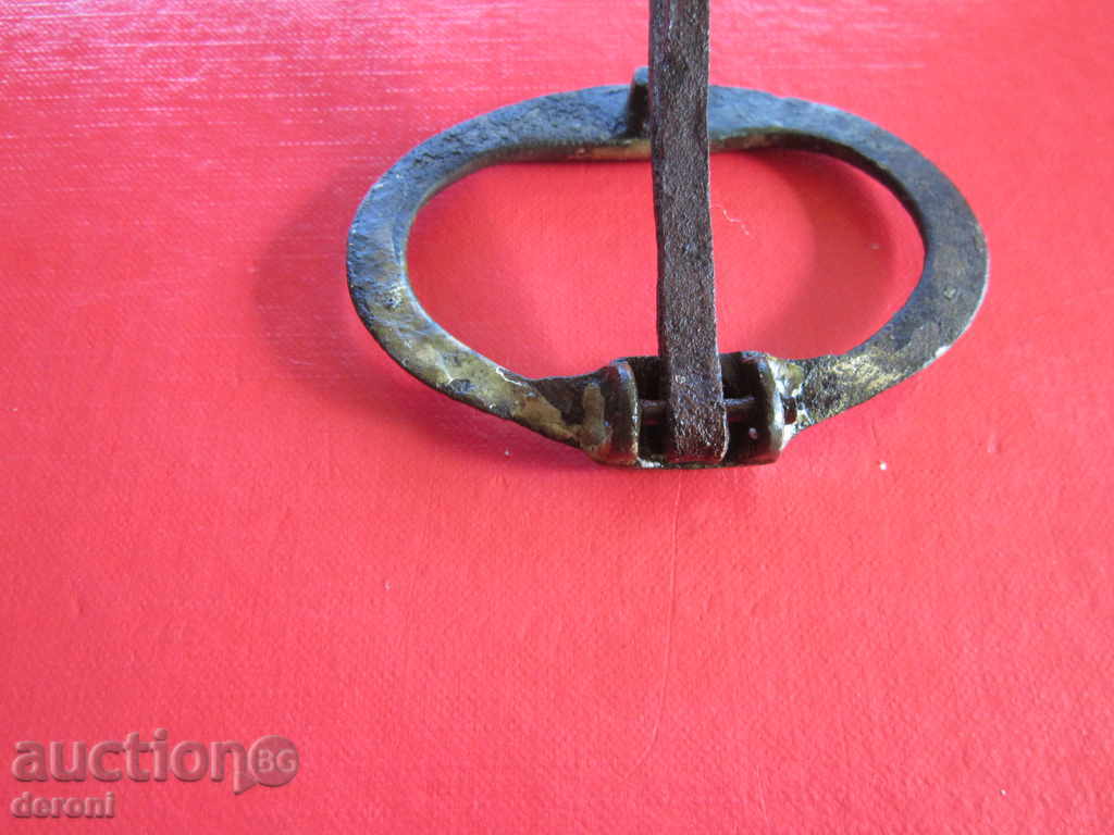 The Ottoman bronze handle was a knot for the neck - 6 The Ottoman bronze handle was a knot for the neck - 6