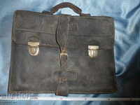 RETRO LEATHER BAG