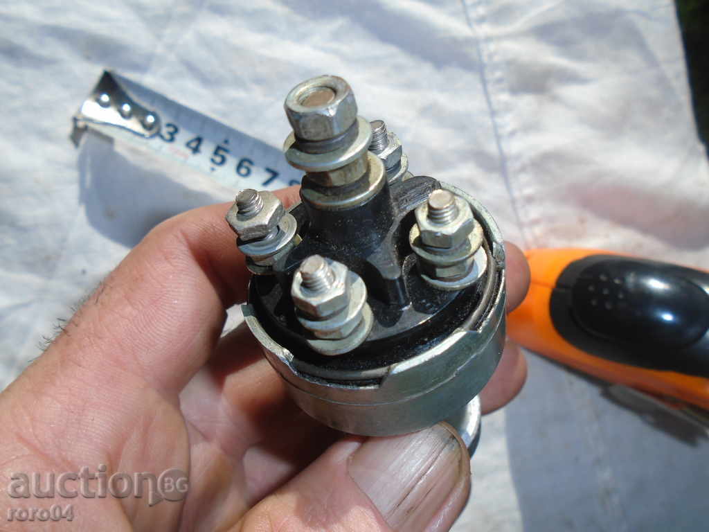 Auction GAS KEY AND LIGHT - ACTUATORS Auction GAS KEY AND LIGHT - ACTUATORS