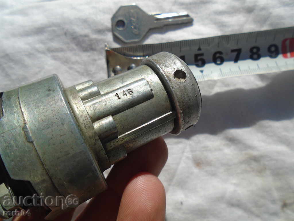 GAS KEY AND LIGHT - ACTUATORS - 7 GAS KEY AND LIGHT - ACTUATORS - 7