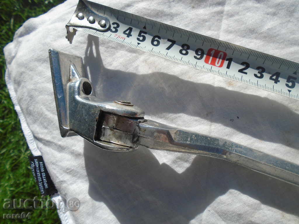 STARA ALUMINUM VELO STOYKA - EXCELLENT AND EXISTING with price 19.00 BGN | € 9.71 STARA ALUMINUM VELO STOYKA - EXCELLENT AND EXISTING with price 19.00 BGN | € 9.71