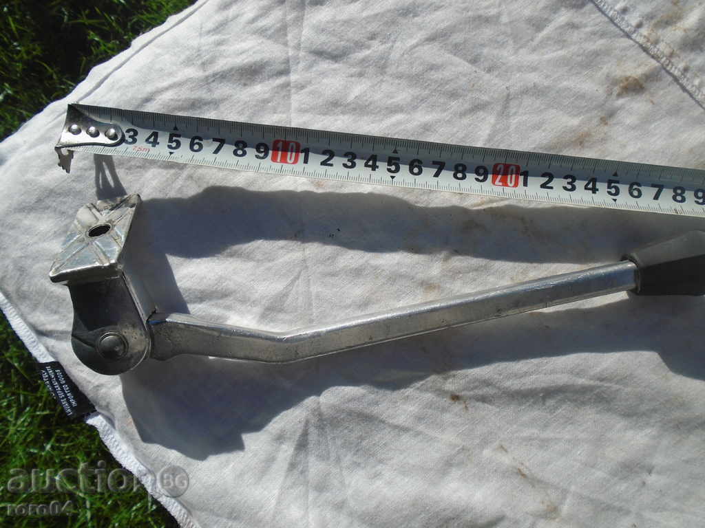 Delivery of STARA ALUMINUM VELO STOYKA - EXCELLENT AND EXISTING Delivery of STARA ALUMINUM VELO STOYKA - EXCELLENT AND EXISTING