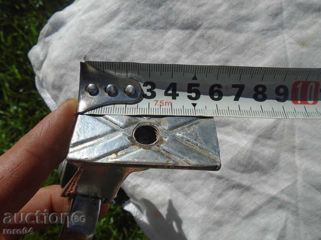 STARA ALUMINUM VELO STOYKA - EXCELLENT AND EXISTING - 5 STARA ALUMINUM VELO STOYKA - EXCELLENT AND EXISTING - 5