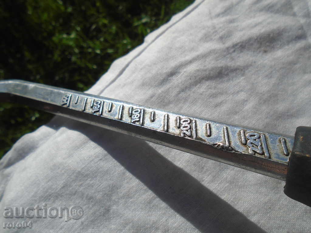 STARA ALUMINUM VELO STOYKA - EXCELLENT AND EXISTING - 7 STARA ALUMINUM VELO STOYKA - EXCELLENT AND EXISTING - 7