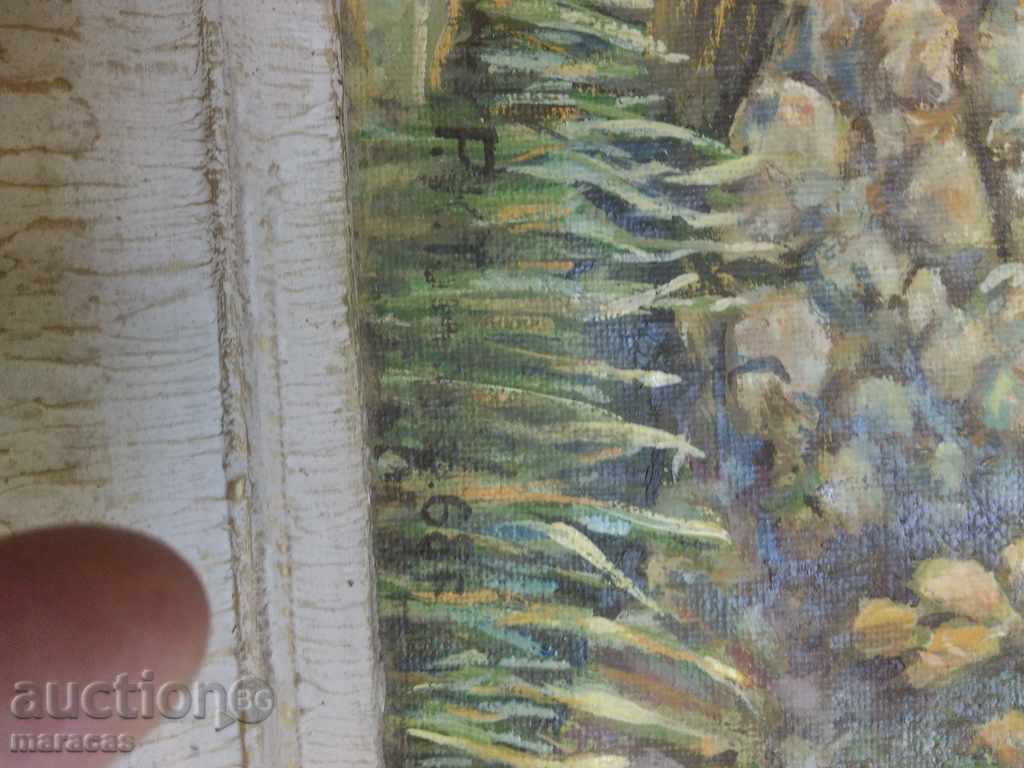 Εικόνα από την κοινωνική εποχή _τοπίο με τιμή 89.00 BGN | € 45.50 Εικόνα από την κοινωνική εποχή _τοπίο με τιμή 89.00 BGN | € 45.50