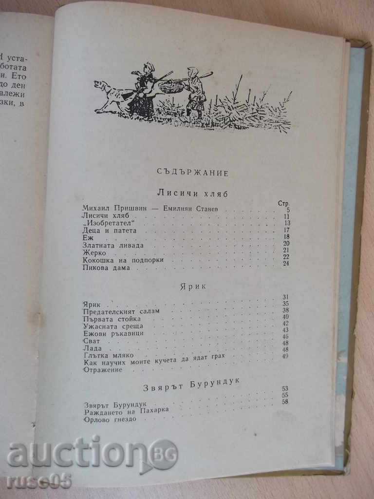 Παράδοση Βιβλίο "Χρυσή Meadows - Μ Prishvin" - 240 σελ. Παράδοση Βιβλίο "Χρυσή Meadows - Μ Prishvin" - 240 σελ.