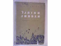 Book "Golden Meadows - M. Prishvin" - 240 p.