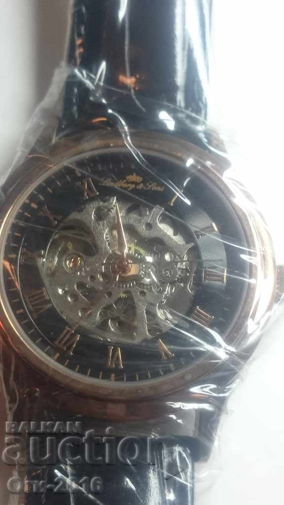 Clock Lindberg & Sons - 7 Clock Lindberg & Sons - 7