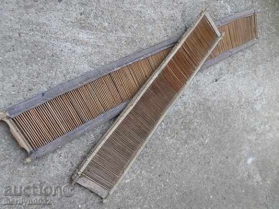 Auction Old barks for knitting a woolen belt, costumes, embroidery Auction Old barks for knitting a woolen belt, costumes, embroidery