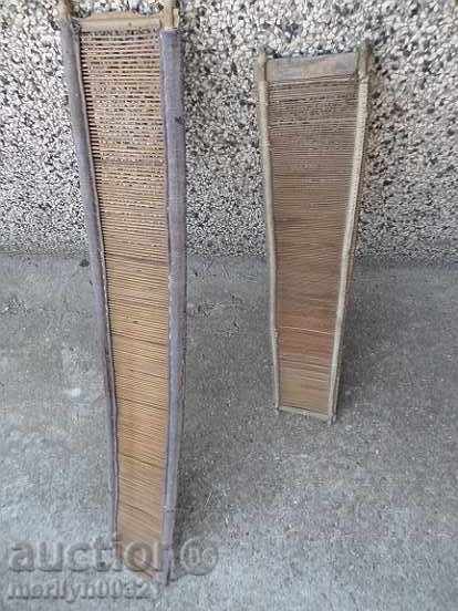 Old barks for knitting a woolen belt, costumes, embroidery - 7 Old barks for knitting a woolen belt, costumes, embroidery - 7