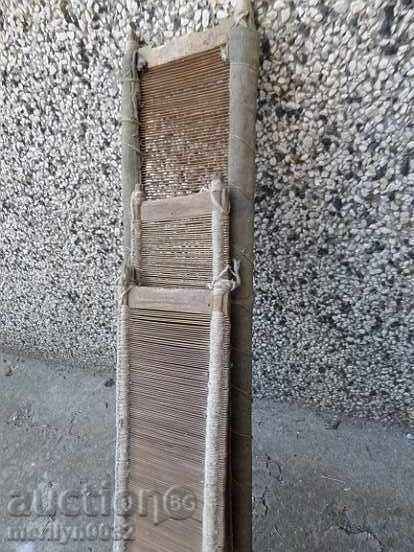 Δημοπρασία Παλιοί φλοιοί για πλέξιμο μάλλινης ζώνης, κοστούμια, κέντημα