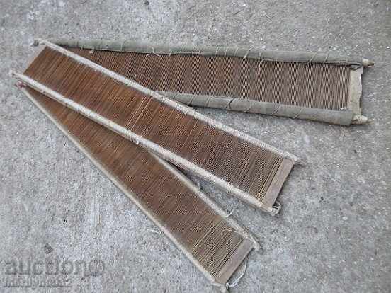 Παράδοση Παλιοί φλοιοί για πλέξιμο μάλλινης ζώνης, κοστούμια, κέντημα