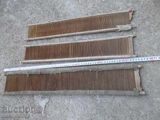 Παλιοί φλοιοί για πλέξιμο μάλλινης ζώνης, κοστούμια, κέντημα - 5