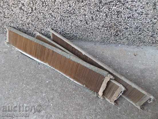 Παλιοί φλοιοί για πλέξιμο μάλλινης ζώνης, κοστούμια, κέντημα - 7