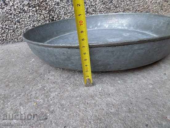 Auction Old copper tray, sahane, baker, tray, tray Auction Old copper tray, sahane, baker, tray, tray