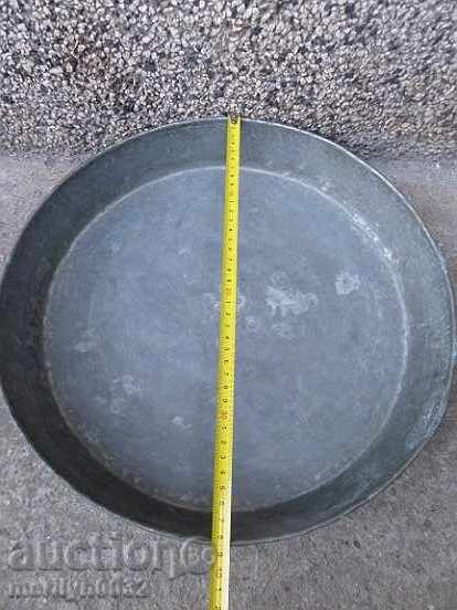 Delivery of Old copper tray, sahane, baker, tray, tray Delivery of Old copper tray, sahane, baker, tray, tray