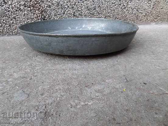 Old copper tray, sahane, baker, tray, tray - 6 Old copper tray, sahane, baker, tray, tray - 6