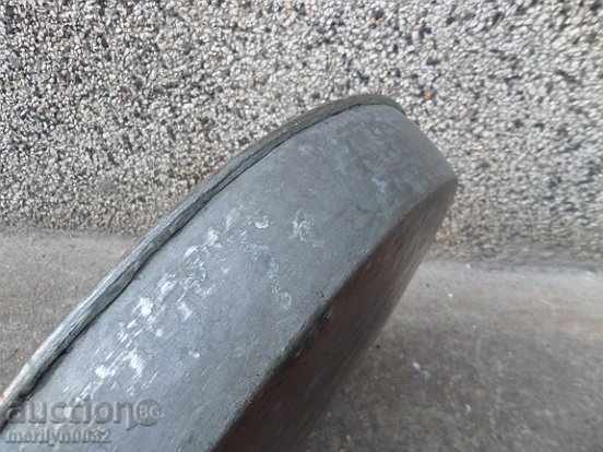 Old copper tray, sahane, baker, tray, tray - 7 Old copper tray, sahane, baker, tray, tray - 7