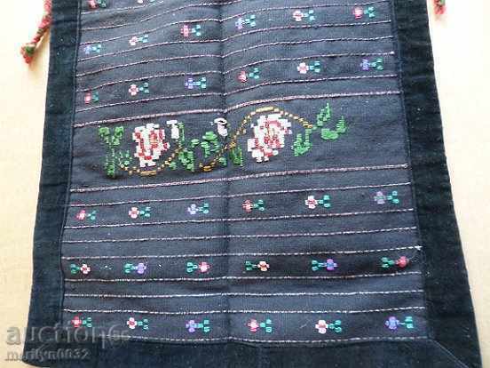 Old woven, embroidered and embroidered apron, costume, sukman with price 99.90 BGN | € 51.08 Old woven, embroidered and embroidered apron, costume, sukman with price 99.90 BGN | € 51.08