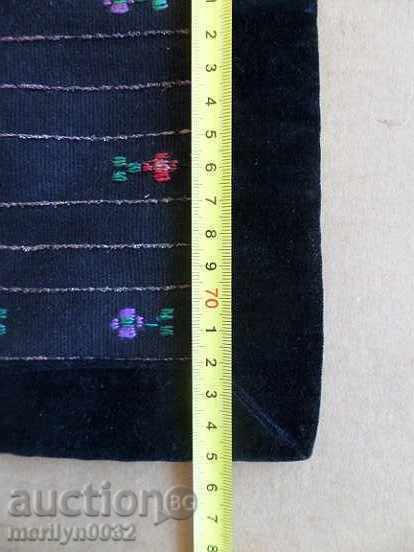 Delivery of Old woven, embroidered and embroidered apron, costume, sukman Delivery of Old woven, embroidered and embroidered apron, costume, sukman