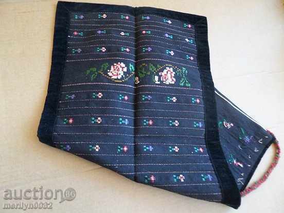 Old woven, embroidered and embroidered apron, costume, sukman - 5 Old woven, embroidered and embroidered apron, costume, sukman - 5