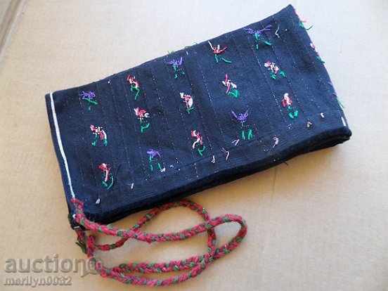 Old woven, embroidered and embroidered apron, costume, sukman - 7 Old woven, embroidered and embroidered apron, costume, sukman - 7