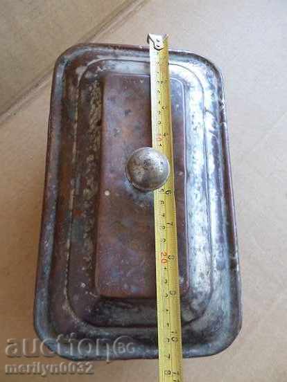 Delivery of Tinned copper vessel copper basan basin pot Delivery of Tinned copper vessel copper basan basin pot