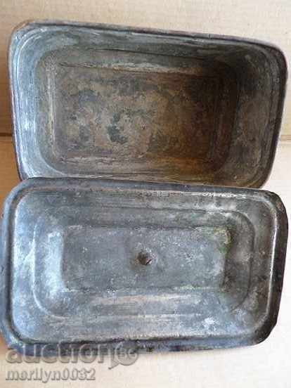 Tinned copper vessel copper basan basin pot - 5 Tinned copper vessel copper basan basin pot - 5