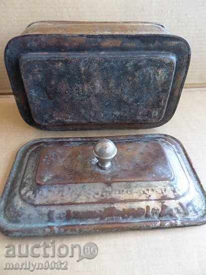 Tinned copper vessel copper basan basin pot - 6 Tinned copper vessel copper basan basin pot - 6