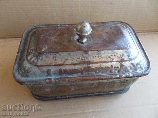 Tinned copper vessel copper basan basin pot - 7 Tinned copper vessel copper basan basin pot - 7