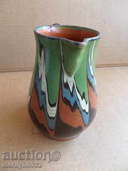 Auction Grussosana Trojan jug, pottery, vase, potion Auction Grussosana Trojan jug, pottery, vase, potion