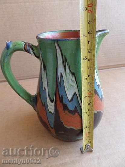 Grussosana Trojan jug, pottery, vase, potion - 5 Grussosana Trojan jug, pottery, vase, potion - 5