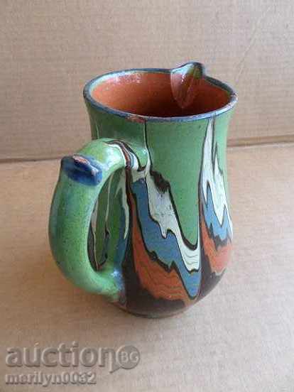 Grussosana Trojan jug, pottery, vase, potion - 7 Grussosana Trojan jug, pottery, vase, potion - 7