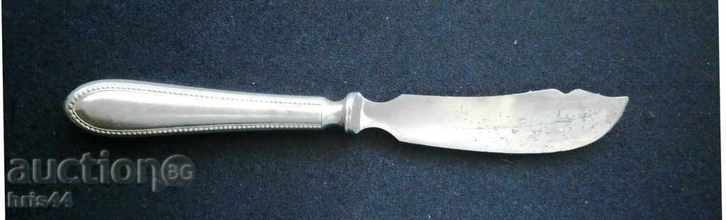 Стар нож за размазване