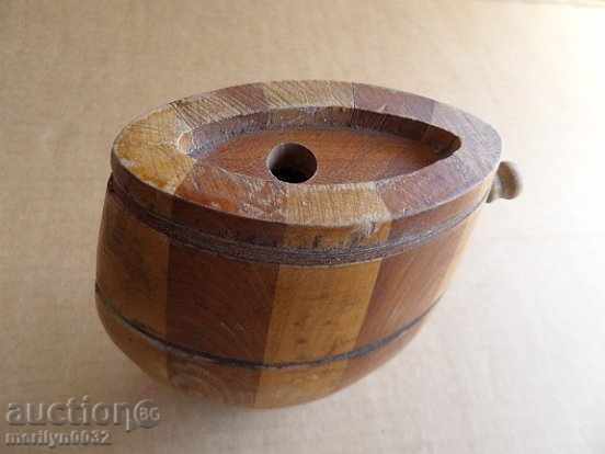 An old paver, a bathtub, a vase, a barrel, a wooden one with price 59.00 BGN | € 30.17 An old paver, a bathtub, a vase, a barrel, a wooden one with price 59.00 BGN | € 30.17